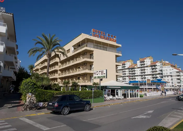 Hotel & Spa Castillo De Peniscola 4* Sup