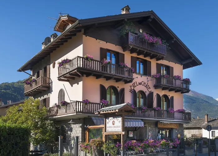 Hotel Residence Chateau