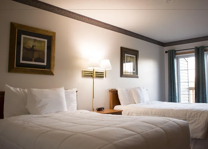 Amerivu Inn & Suites New Richmond