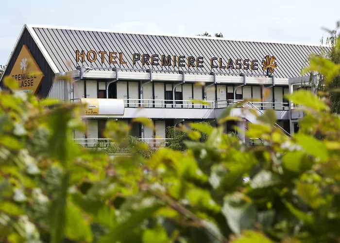 Premiere Classe Dunkerque Est Armbouts Cappel