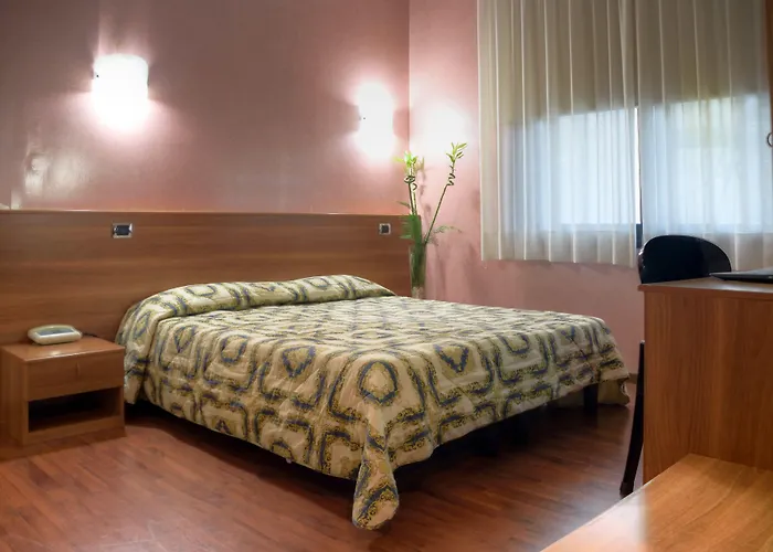 Hotel Nuova Mestre