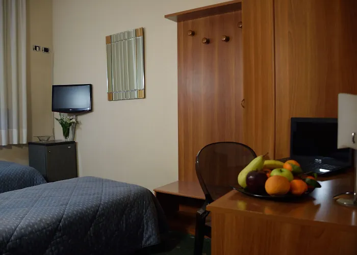 Hotel Nuova Mestre
