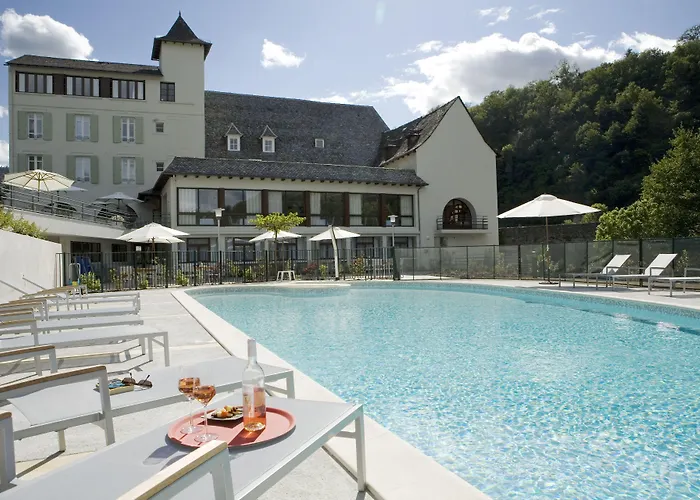Hôtel La Rivière Entraygues-sur-Truyère