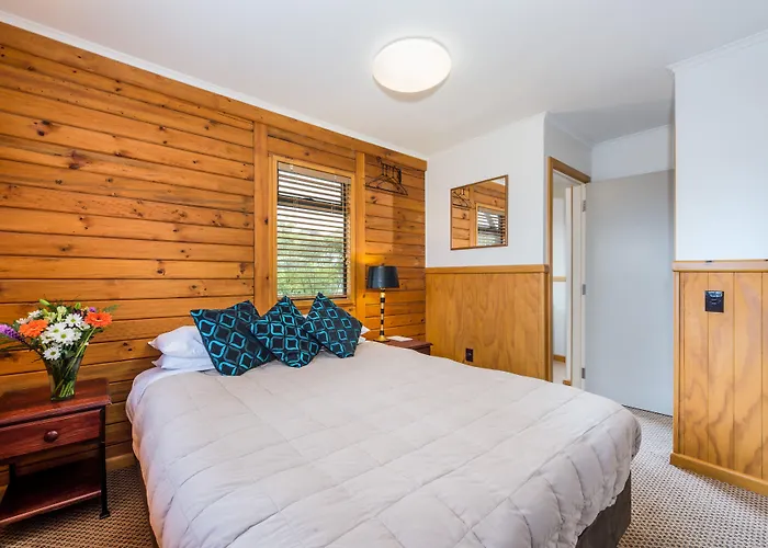 Lakefront Lodge Taupo