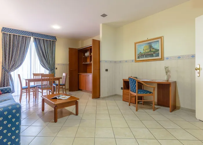 Hotel Traiano