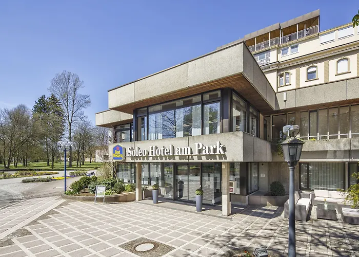 Sure Hotel by Best Western Bad Dürrheim