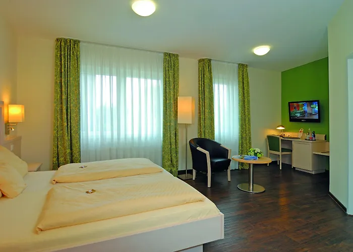 Akzent Hotel-Restaurant Albert Dorsten