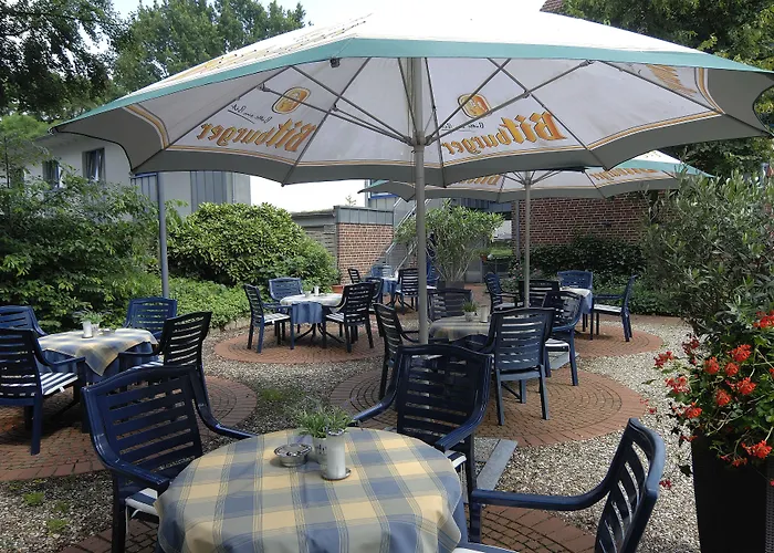 Akzent Hotel-Restaurant Albert