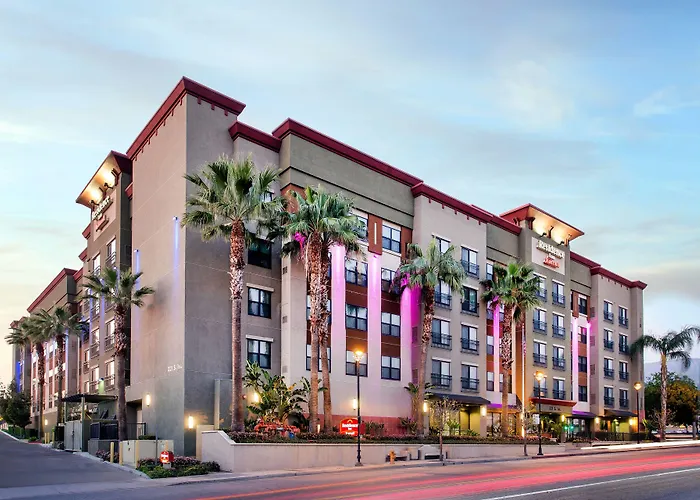 Residence Inn Los Angeles Burbank/Downtown