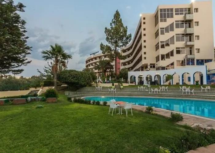 Menzeh Zalagh City Center Fez