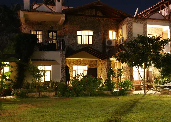Hotel Villa Monte