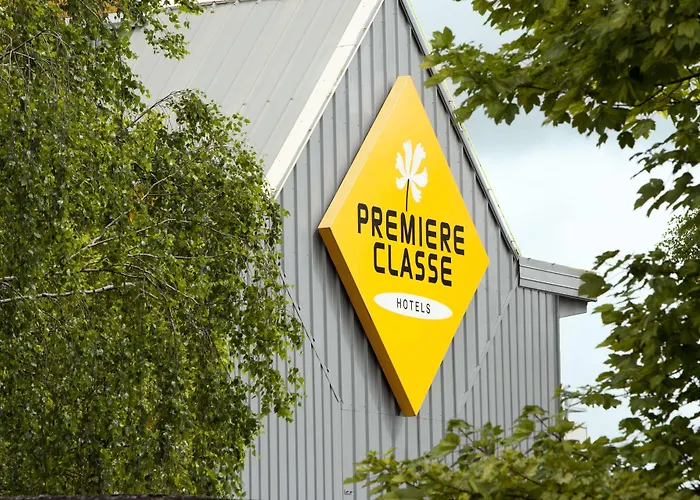 Premiere Classe Grenoble Sud - Gieres Universite