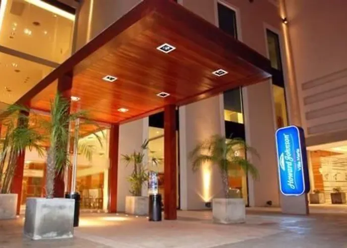 Howard Johnson Villa Maria Hotel Y Casino