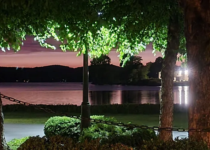 Lake Opechee Inn And Spa