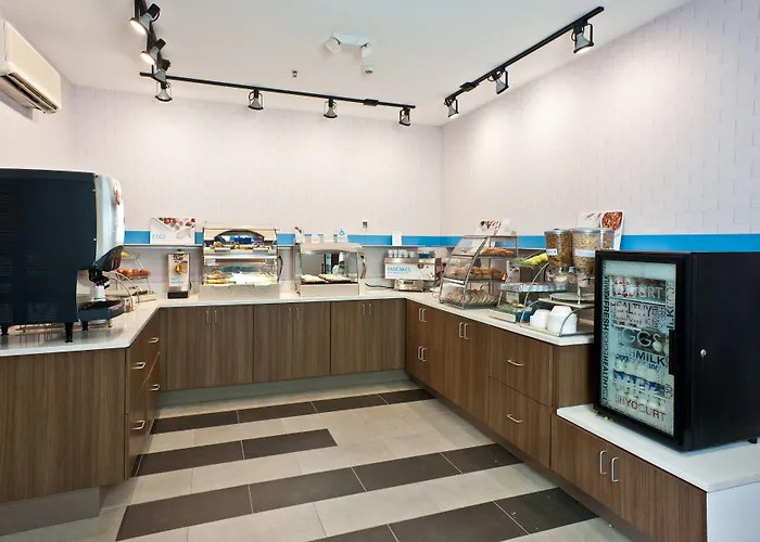 Holiday Inn Express Hotel & Suites Scott-Lafayette West By Ihg