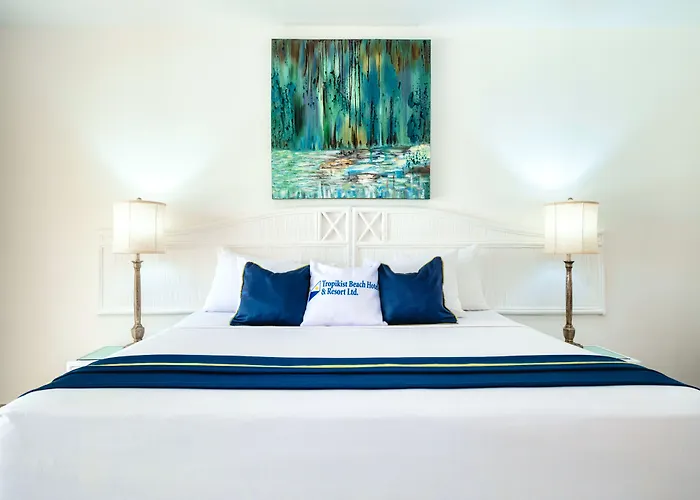 Tropikist Beach Hotel And Resort