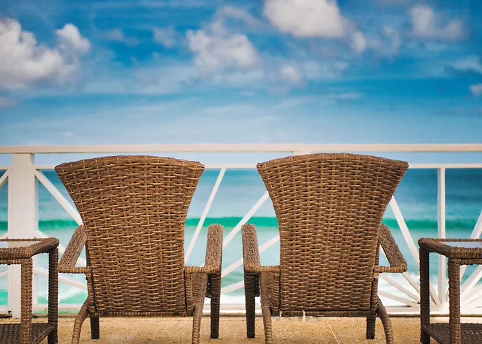 Tropikist Beach Hotel And Resort