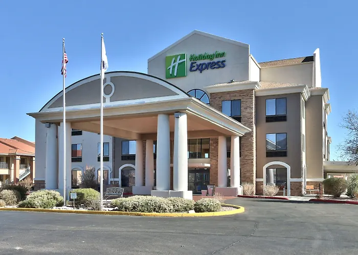 Holiday Inn Express Socorro By Ihg