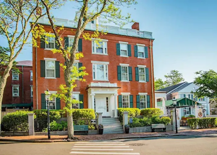 Jared Coffin House Hotel Nantucket