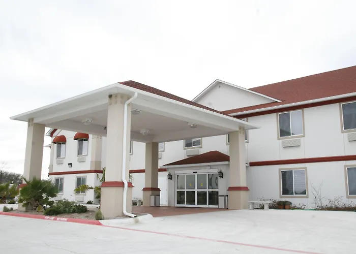 Budget Host Inn And Suites Cameron