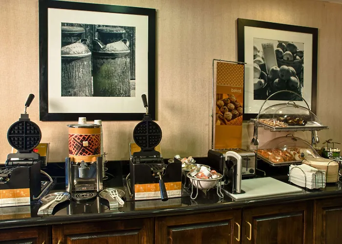 Hampton Inn Spring Lake Fayetteville