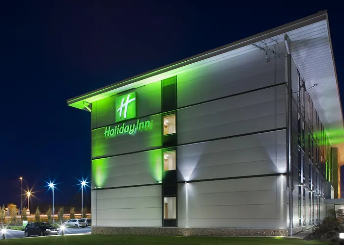 Holiday Inn Salisbury - Stonehenge By Ihg