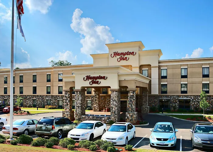 Hampton Inn Enterprise
