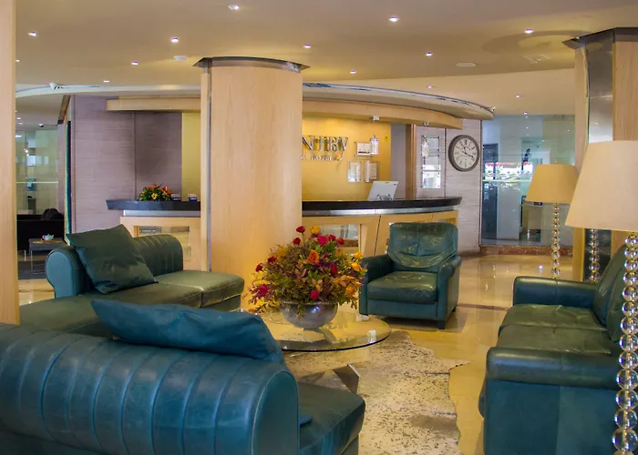 Country International Hotel