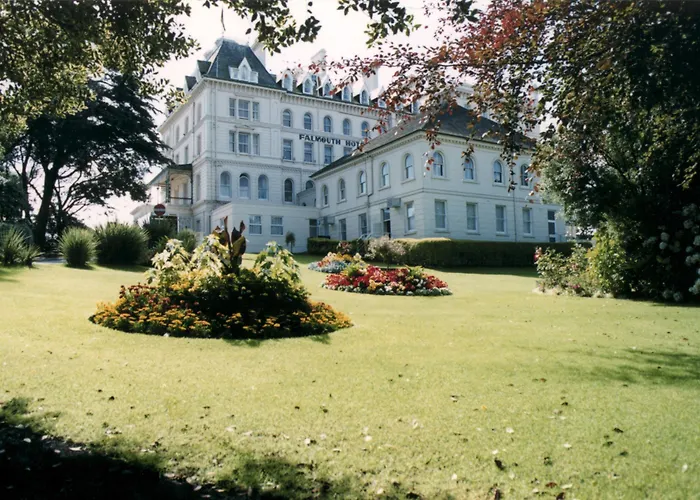 The Falmouth Hotel