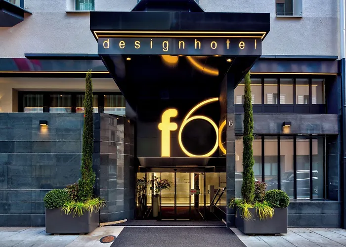Design Hotel F6