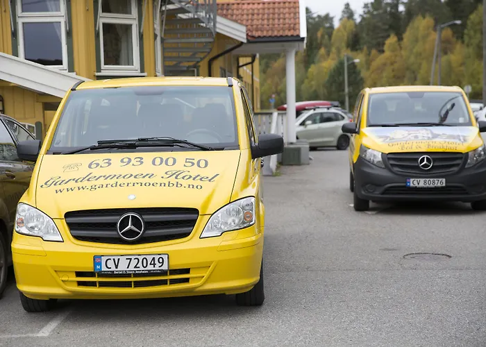 Gardermoen Hotel Bed & Breakfast