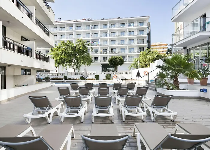 Hotel Best Los Angeles Salou