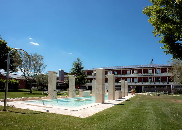 Hotel Salus Terme - Adults Only