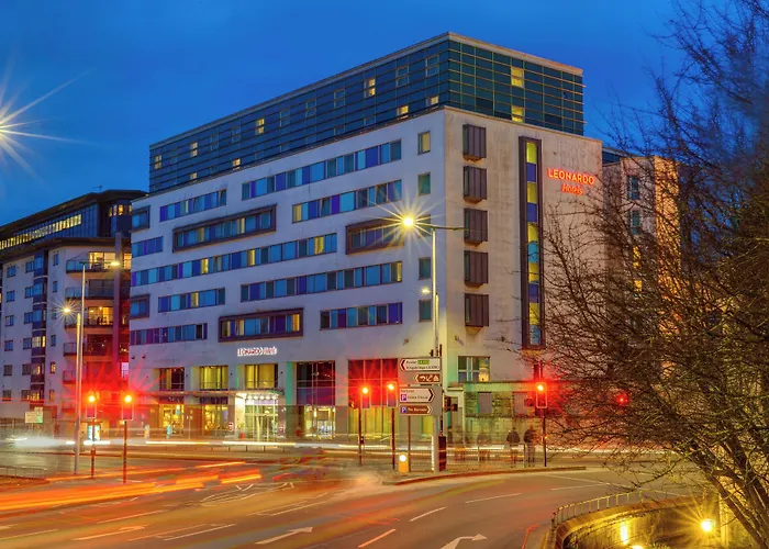 Leonardo Hotel Plymouth