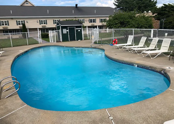 Fireside Inn & Suites Auburn