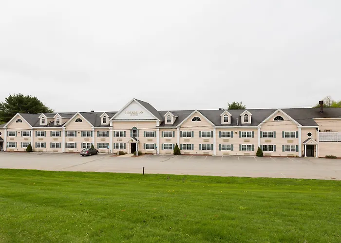 Fireside Inn & Suites Auburn