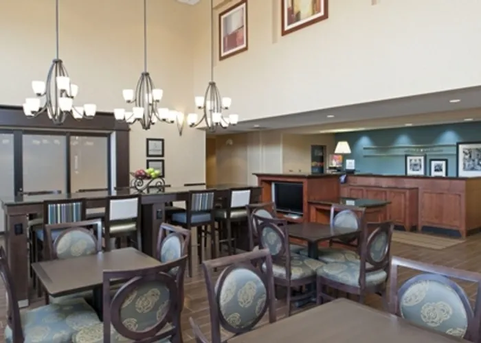 Hampton Inn & Suites Grand Rapids-Airport 28Th St