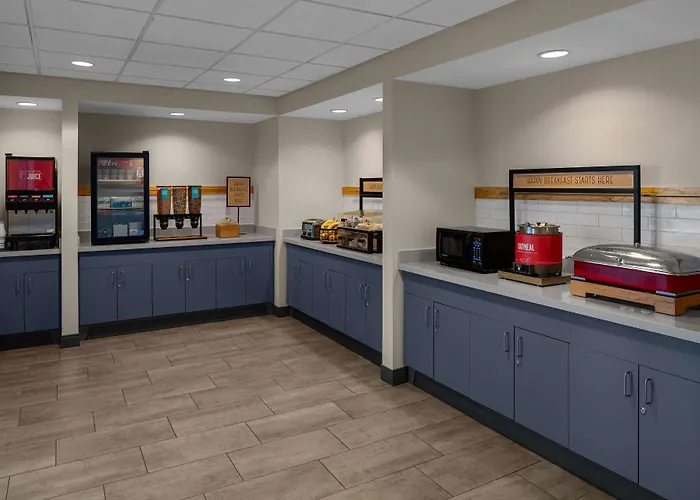 Hampton Inn & Suites Grand Rapids-Airport 28Th St