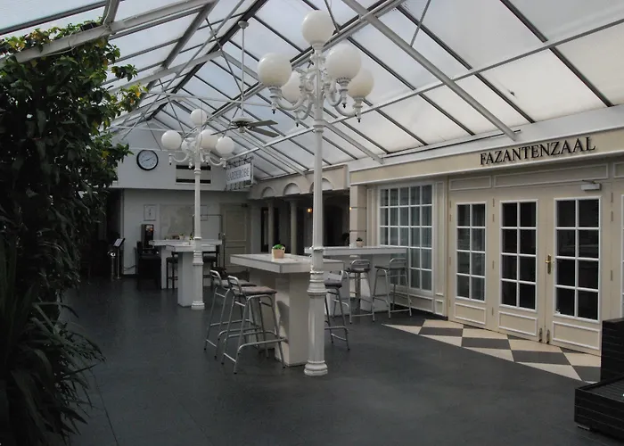 Hotel De Rustende Jager