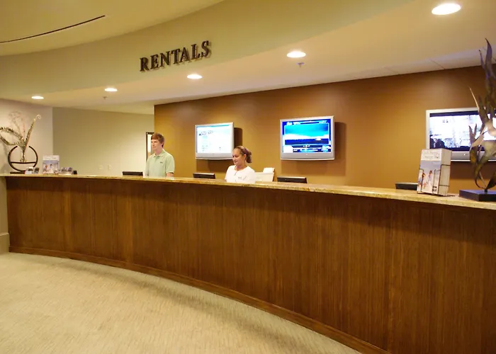 Caribe Resort By Wyndham Vacation Rentals
