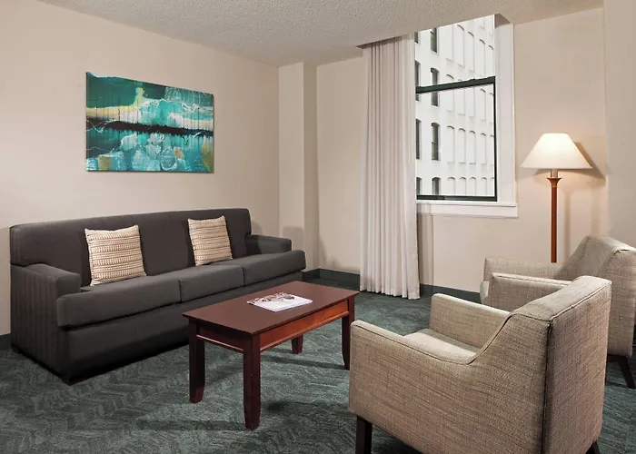 Springhill Suites By Marriott Baltimore Downtown/Inner Harbor