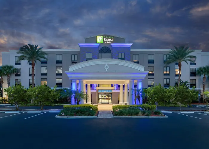 Holiday Inn Express & Suites Lake Placid By Ihg