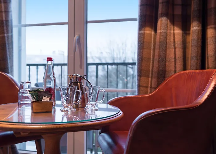 Hôtel Spa Vent d'Ouest