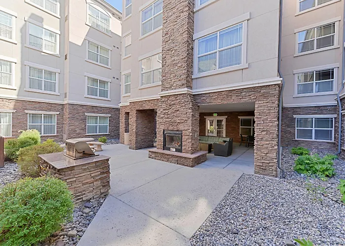 Residence Inn By Marriott Bozeman
