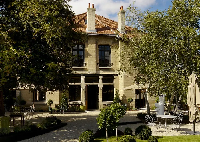 Hôtel Spa Vent d'Ouest