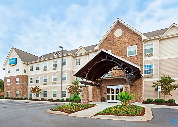 Staybridge Suites Greenville I-85 Woodruff Road By Ihg