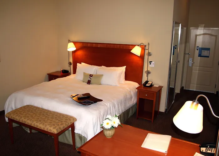 Hampton Inn Clinton