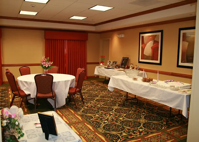 Hampton Inn Clinton