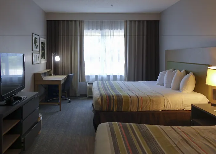 Country Inn & Suites By Radisson, Washington, Dc East - Capitol Heights, Md