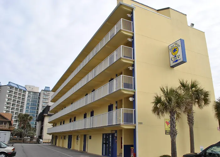 Jade Tree Cove Hotel Myrtle Beach
